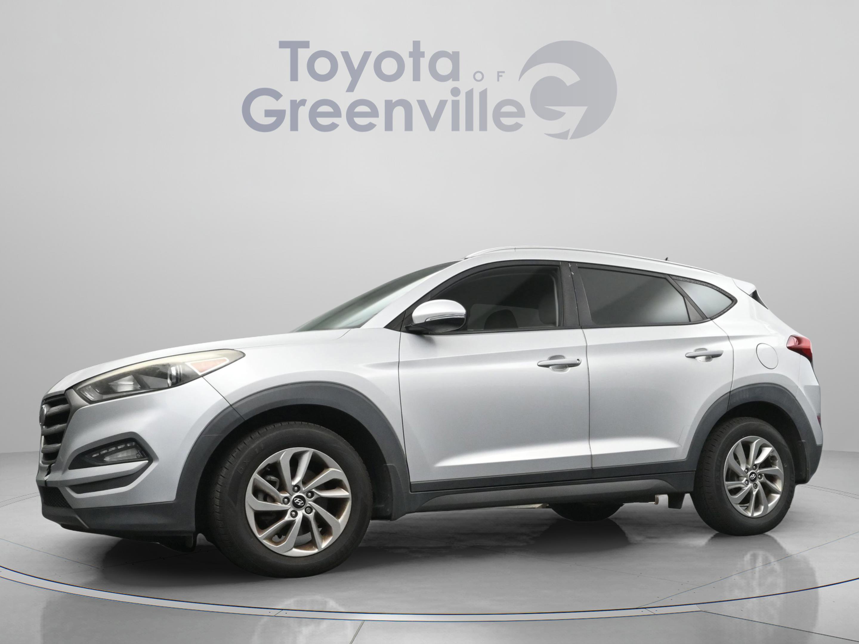 Used 2016 Hyundai Tucson Eco FWD image 2