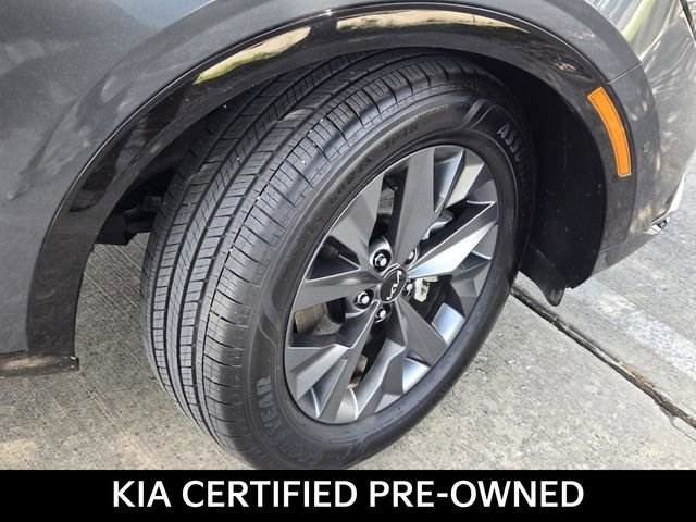 Certified 2025 Kia Sportage SX Prestige AWD/4WD image 6