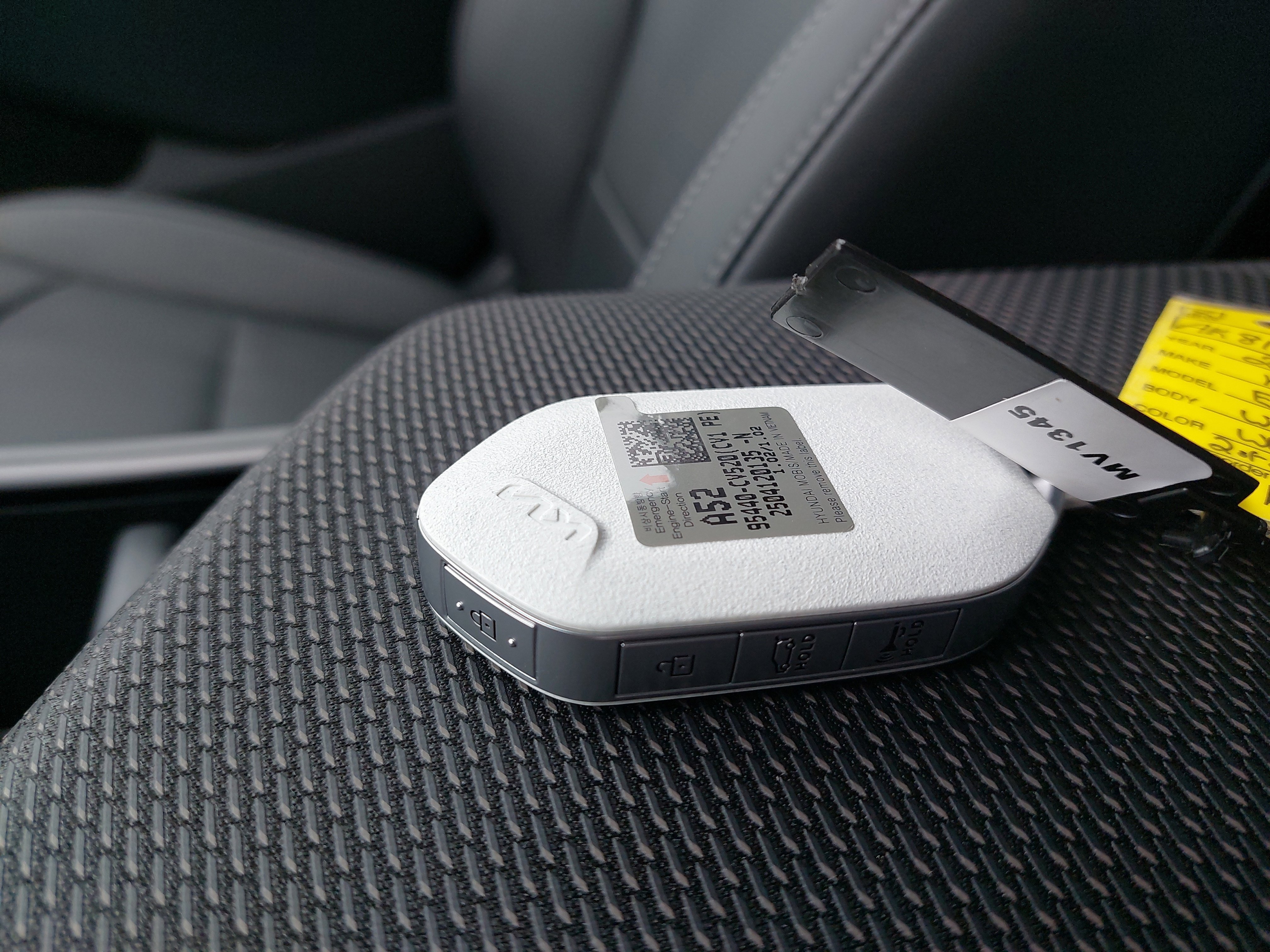 New 2025 Kia EV6 Wind image 37