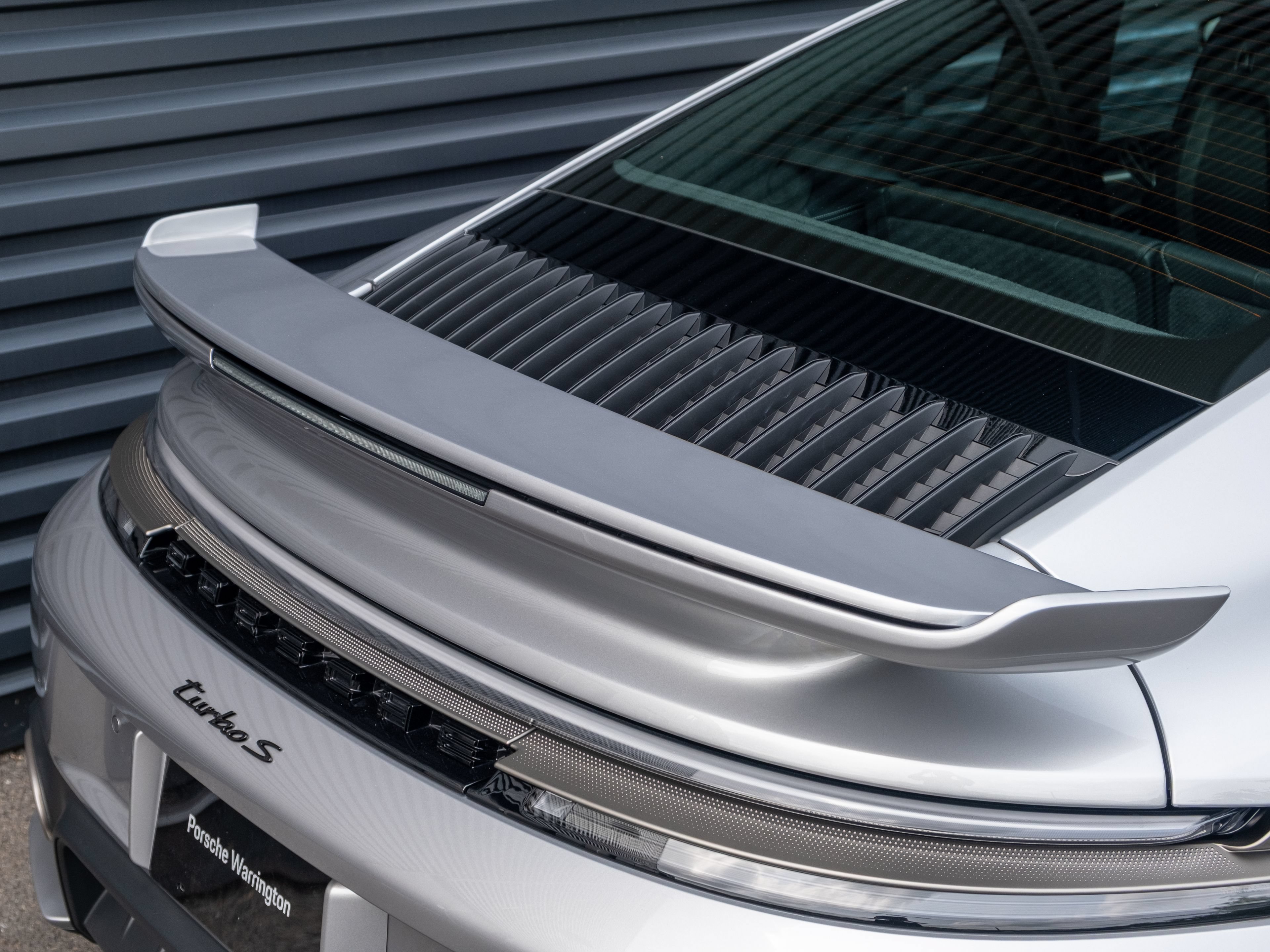 Certified 2026 Porsche 911 Turbo S AWD/4WD image 27