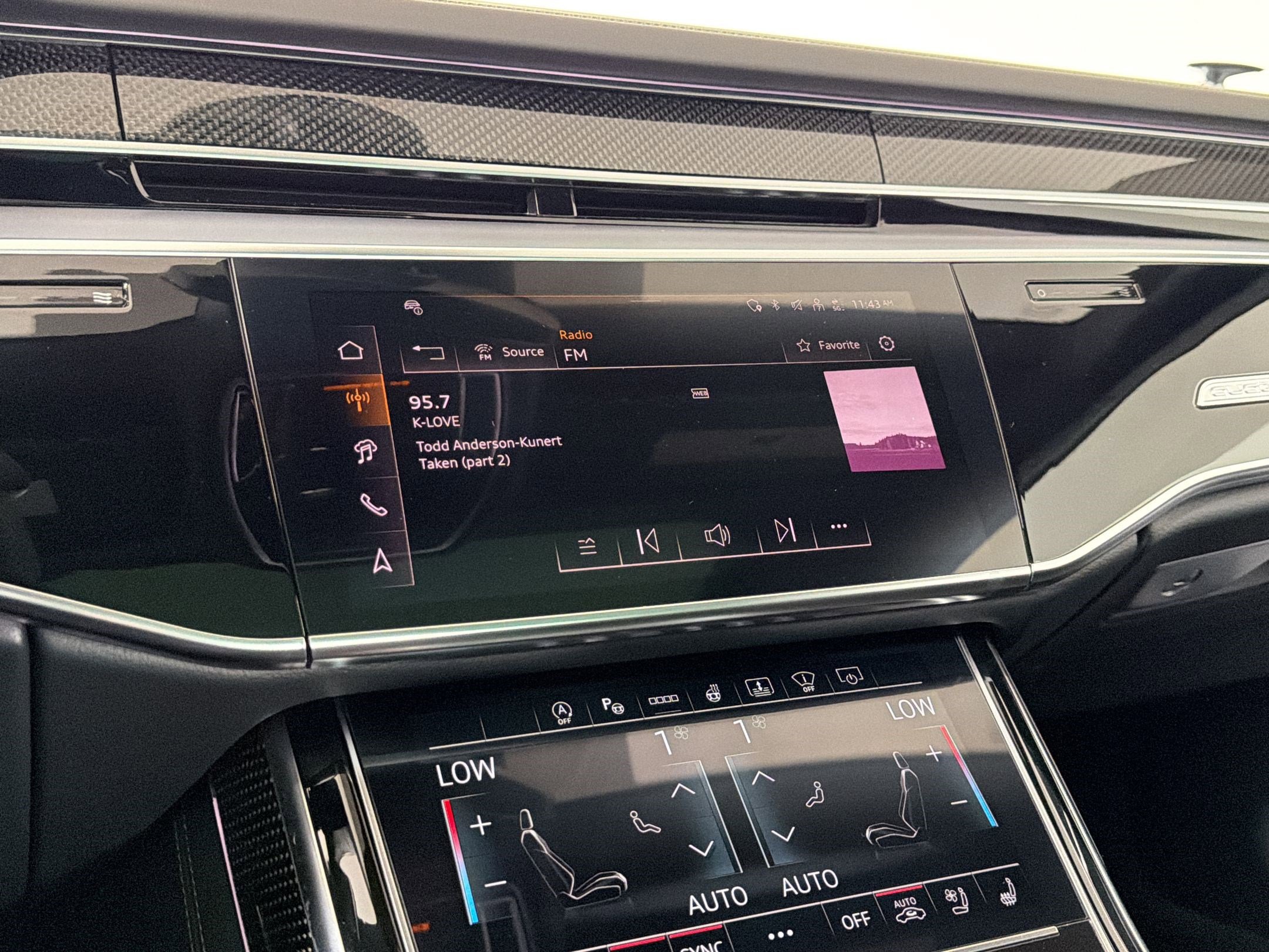 New 2026 Audi S8 image 23