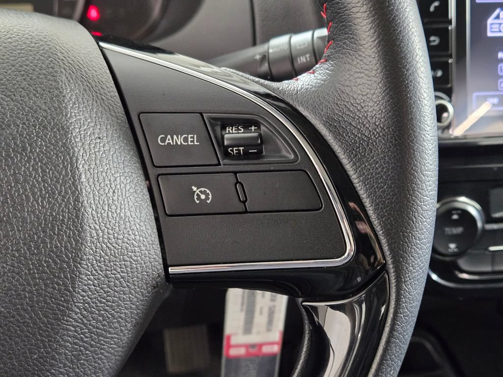 Used 2022 Mitsubishi Mirage SE FWD image 28