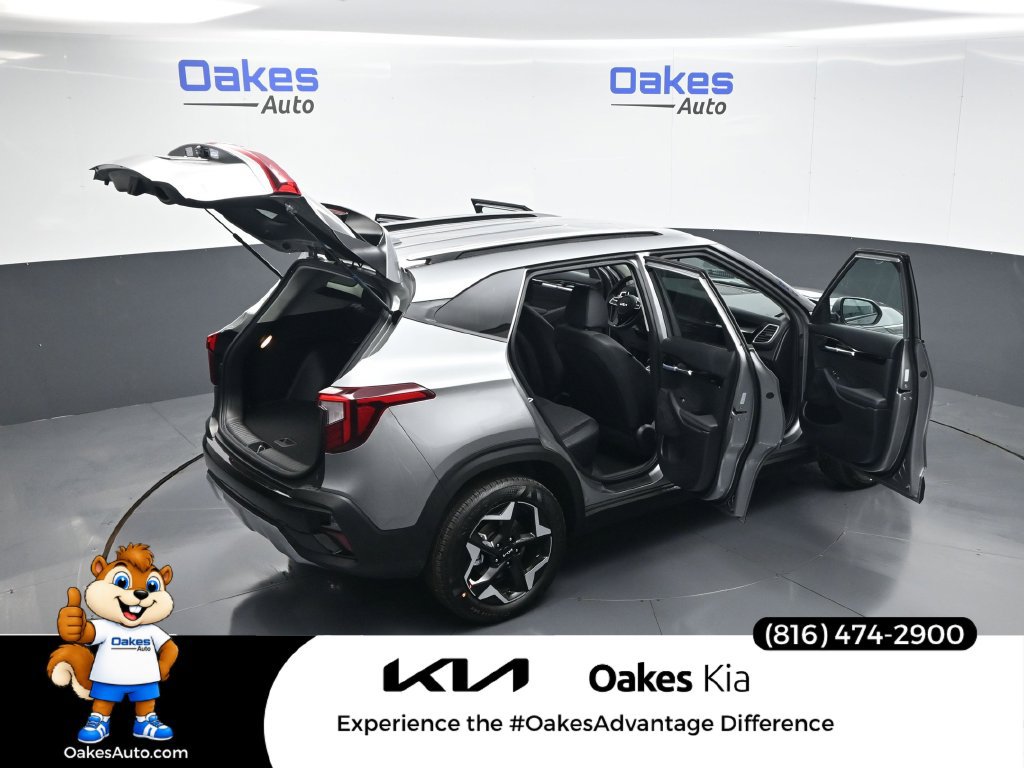 Certified 2026 Kia Seltos S AWD/4WD image 57