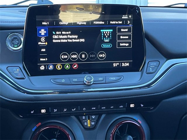 Used 2023 Chevrolet Blazer RS image 16