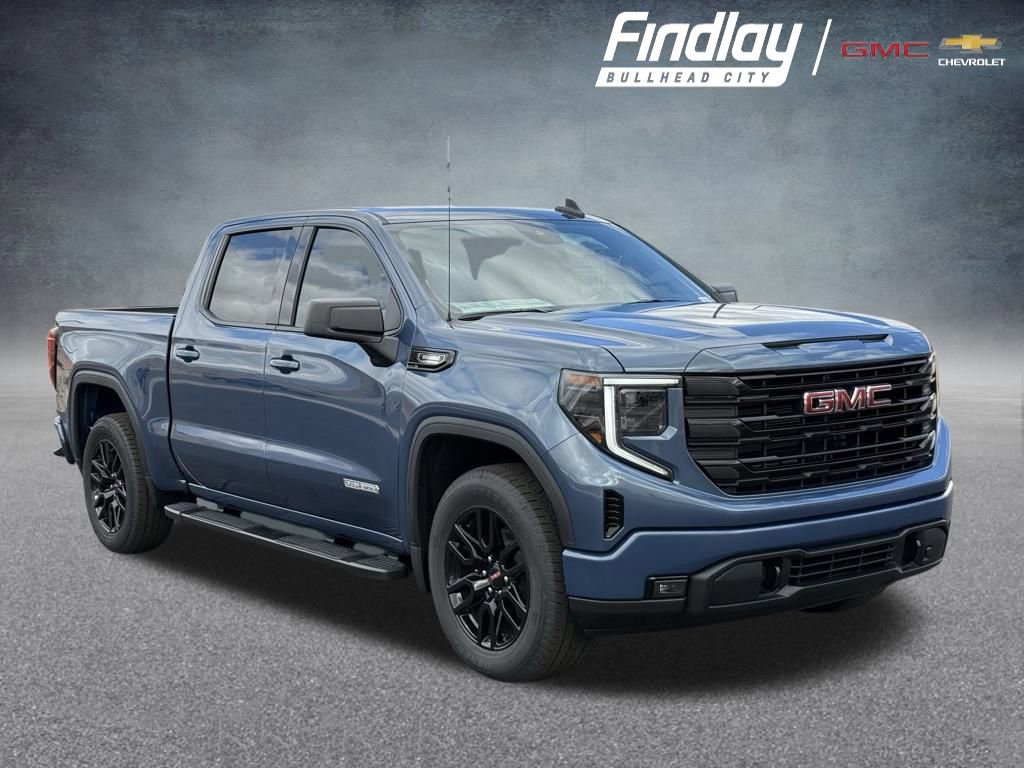 New 2026 GMC Sierra 1500 Elevation