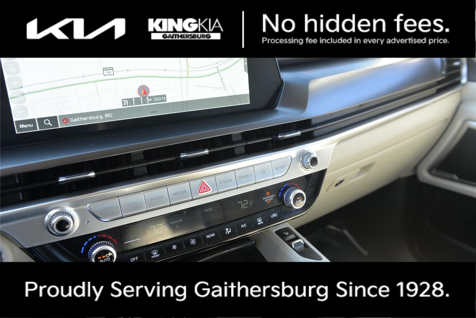Certified 2024 Kia Telluride S AWD/4WD image 25