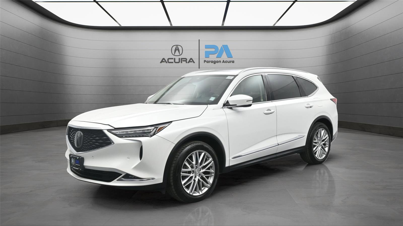 Certified 2022 Acura MDX SH-AWD w/ Advance Package image 1