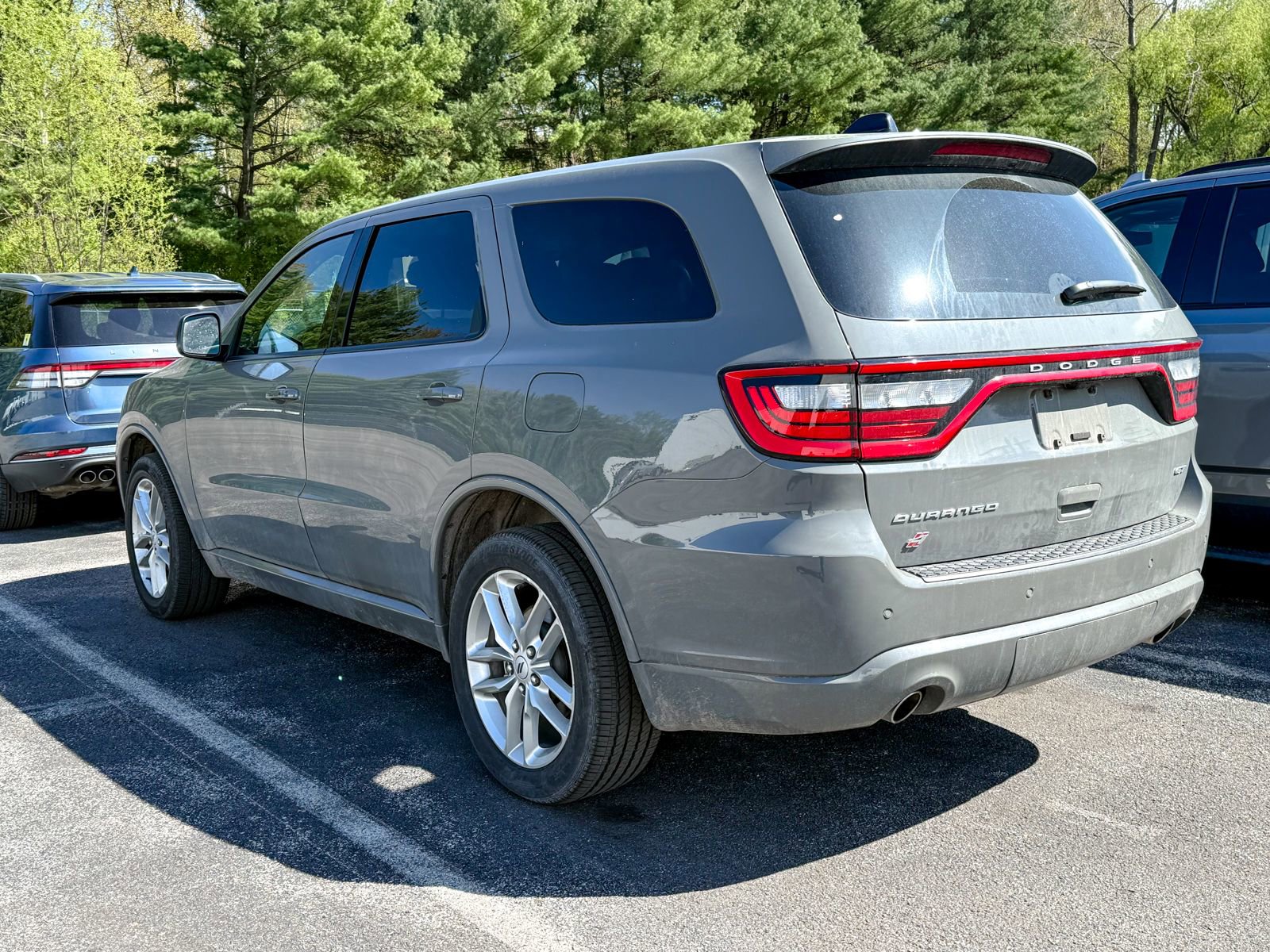 Used 2026 Dodge Durango GT AWD/4WD image 10