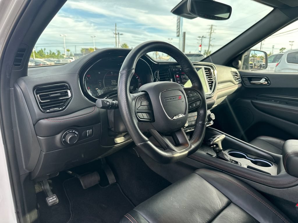 Used 2025 Dodge Durango GT AWD/4WD image 13
