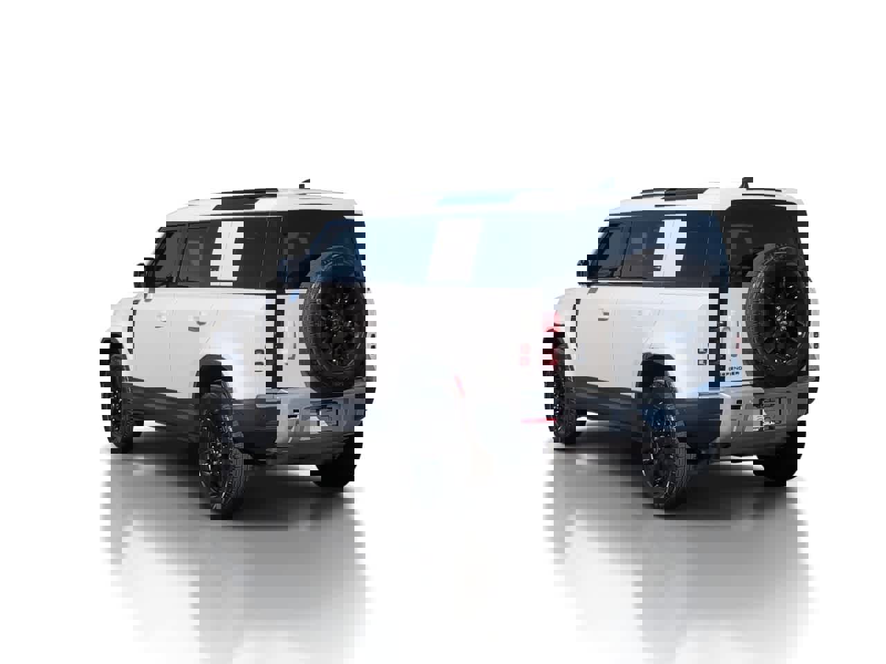 Used 2025 Land Rover Defender 110 S AWD/4WD image 6