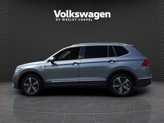 Certified 2024 Volkswagen Tiguan Wolfsburg Edition FWD image 5