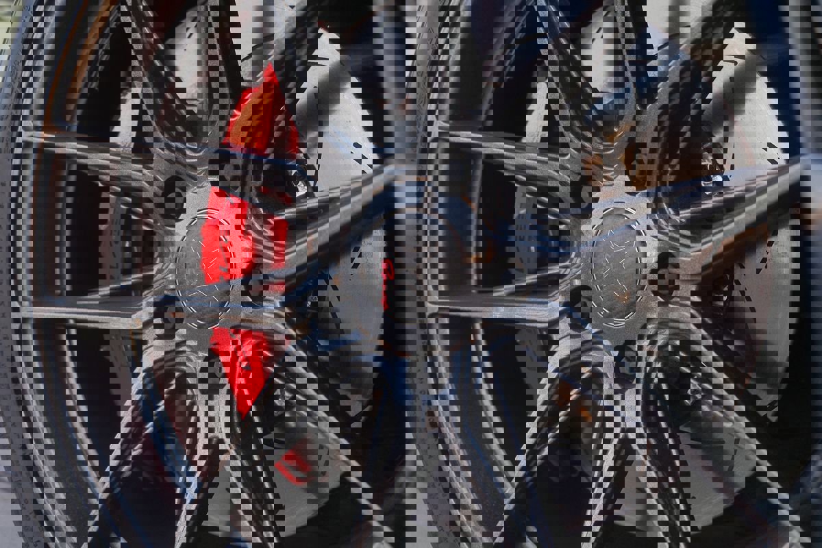 Used 2019 Chevrolet Corvette Grand Sport w/ Carbon Flash Badge Package image 42