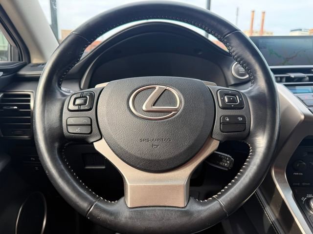 Used 2017 Lexus NX 200t AWD w/ Premium Package image 15