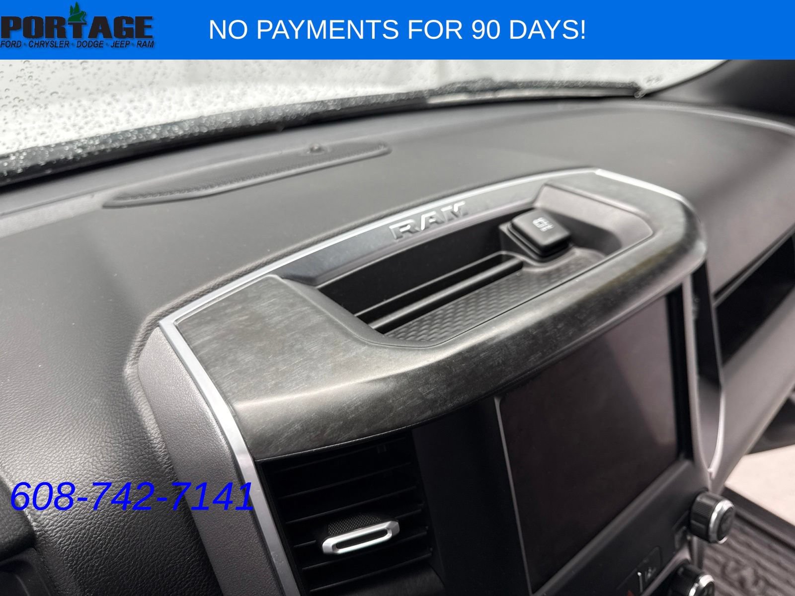 Used 2024 RAM 1500 Big Horn AWD/4WD image 19