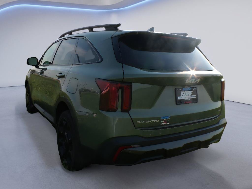 Used 2024 Kia Sorento X-Line EX AWD/4WD image 15