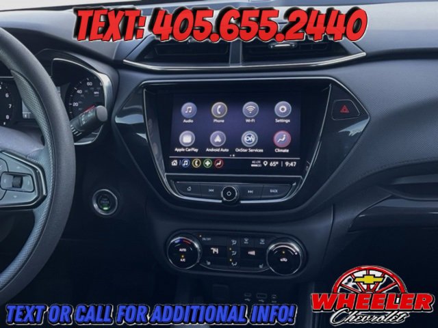 Used 2023 Chevrolet TrailBlazer LT w/ Convenience Package image 17