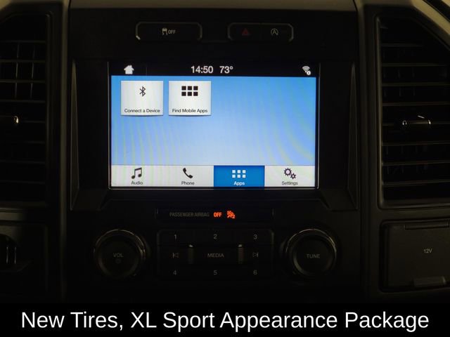 Used 2017 Ford F150 XL w/ Equipment Group 101A Mid RWD image 20