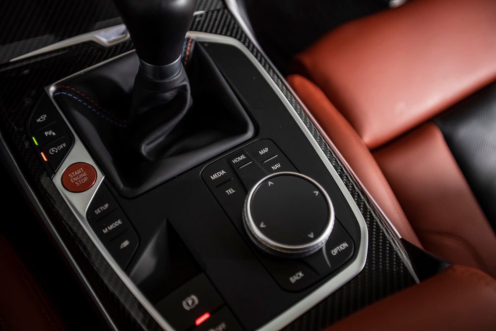 Used 2025 BMW M4 Coupe w/ Executive Package image 37