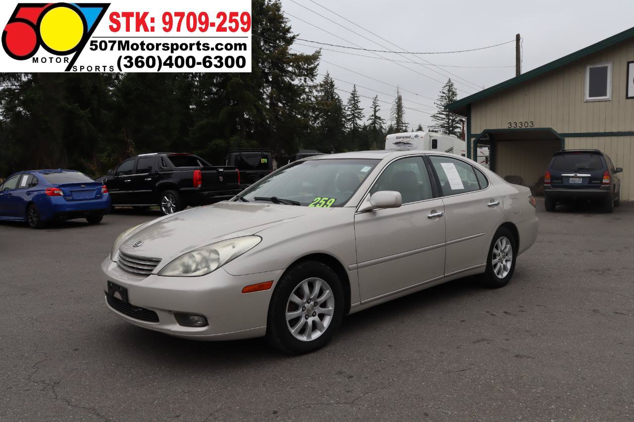 Used 2002 Lexus ES 300 FWD image 3