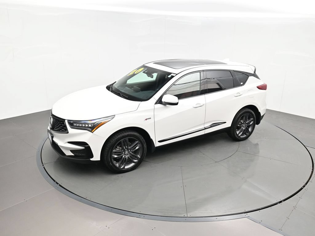Used 2020 Acura RDX A-Specw/ Technology Package AWD/4WD image 40