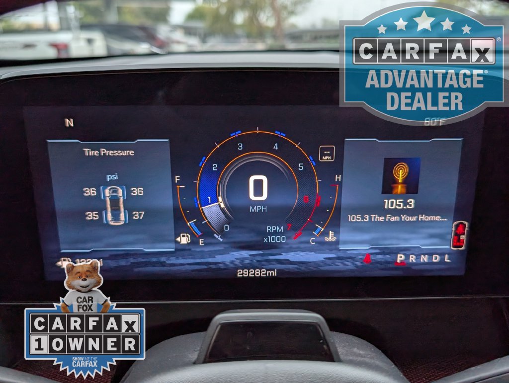 Used 2025 Chevrolet Traverse RS w/ LPO, Floor Liner Package FWD image 15