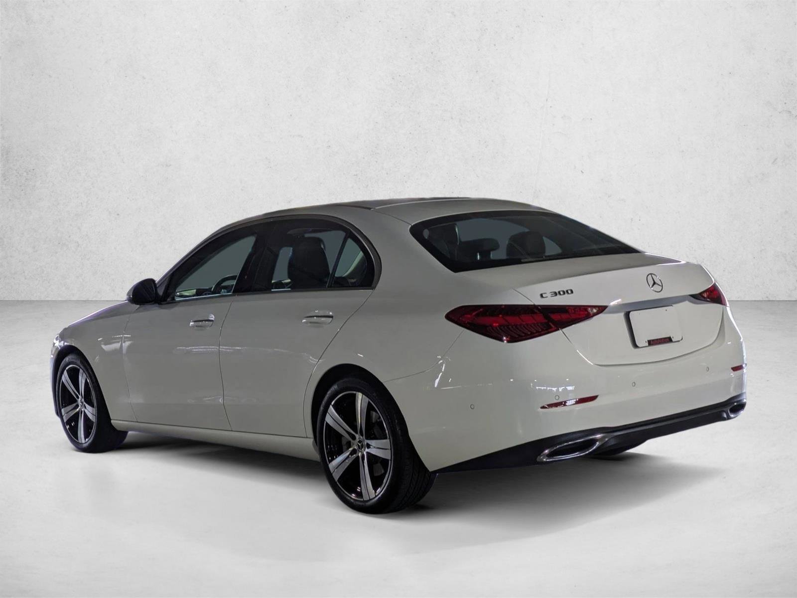 Certified 2025 Mercedes-Benz C 300 Sedan image 8
