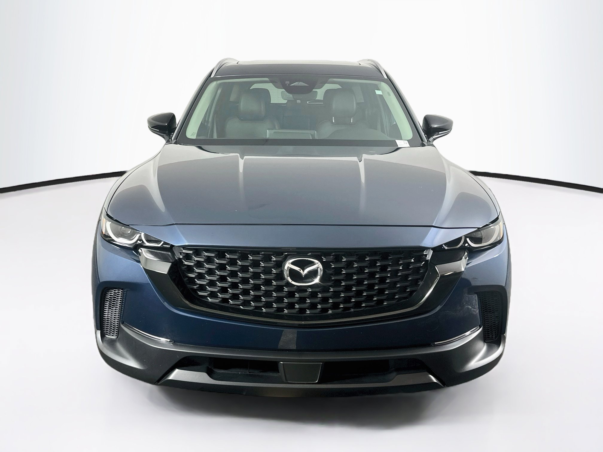 Used 2025 MAZDA CX-50 AWD 2.5 S w/ Premium Package image 2