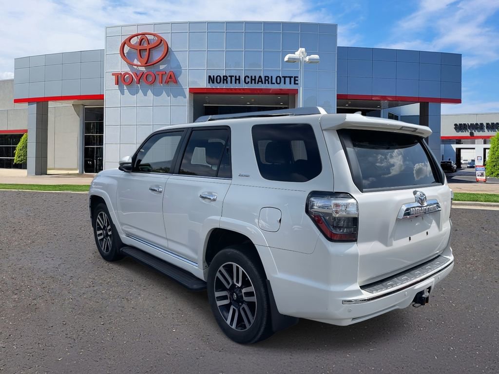 Used 2020 Toyota 4Runner Limited image 7