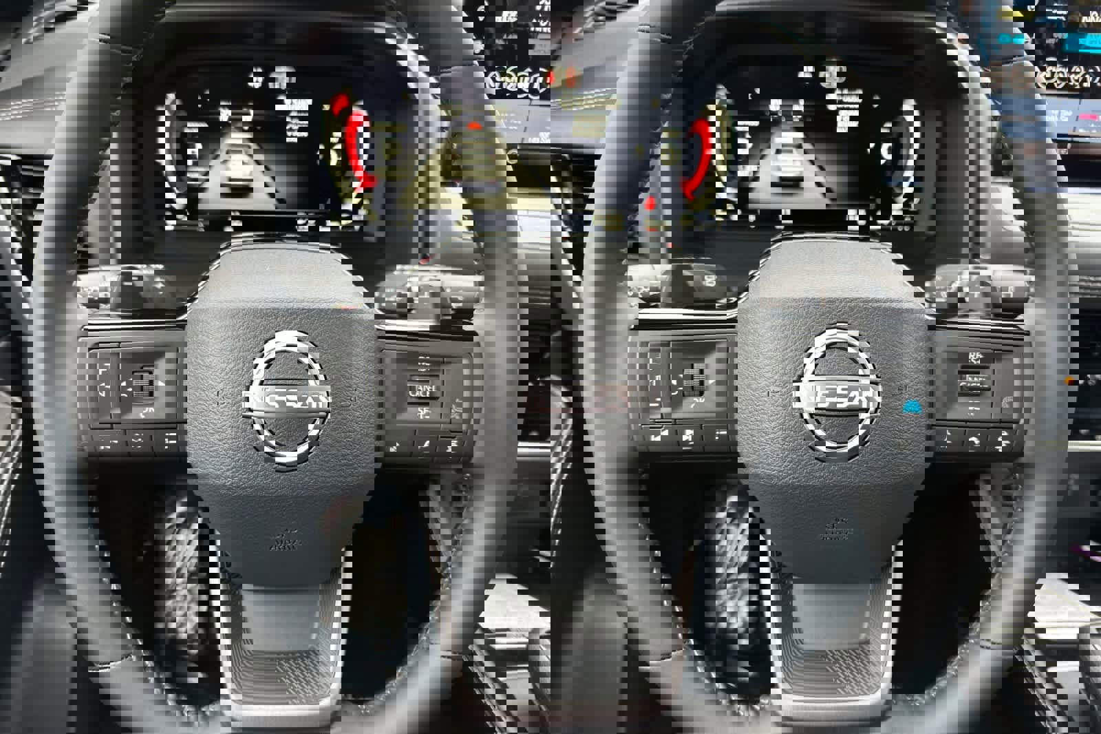 New 2026 Nissan Rogue Platinum w/ Platinum Premium Package image 24