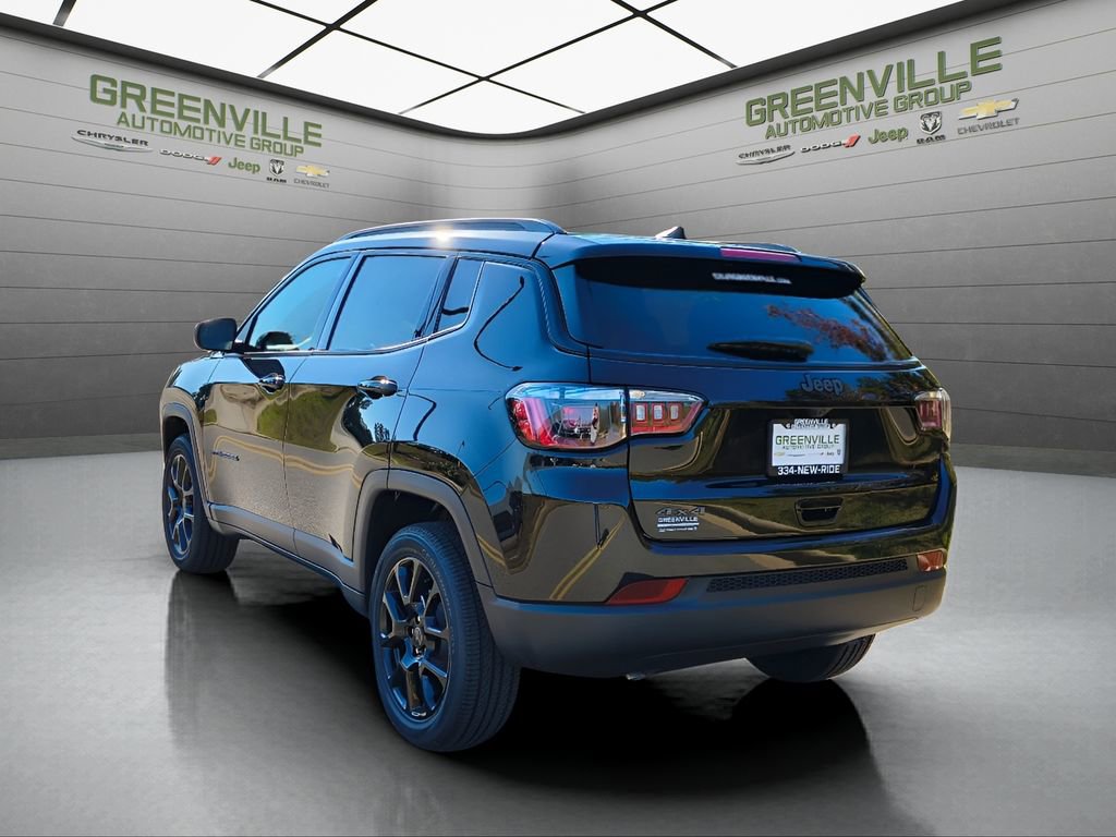 New 2026 Jeep Compass Latitude image 5