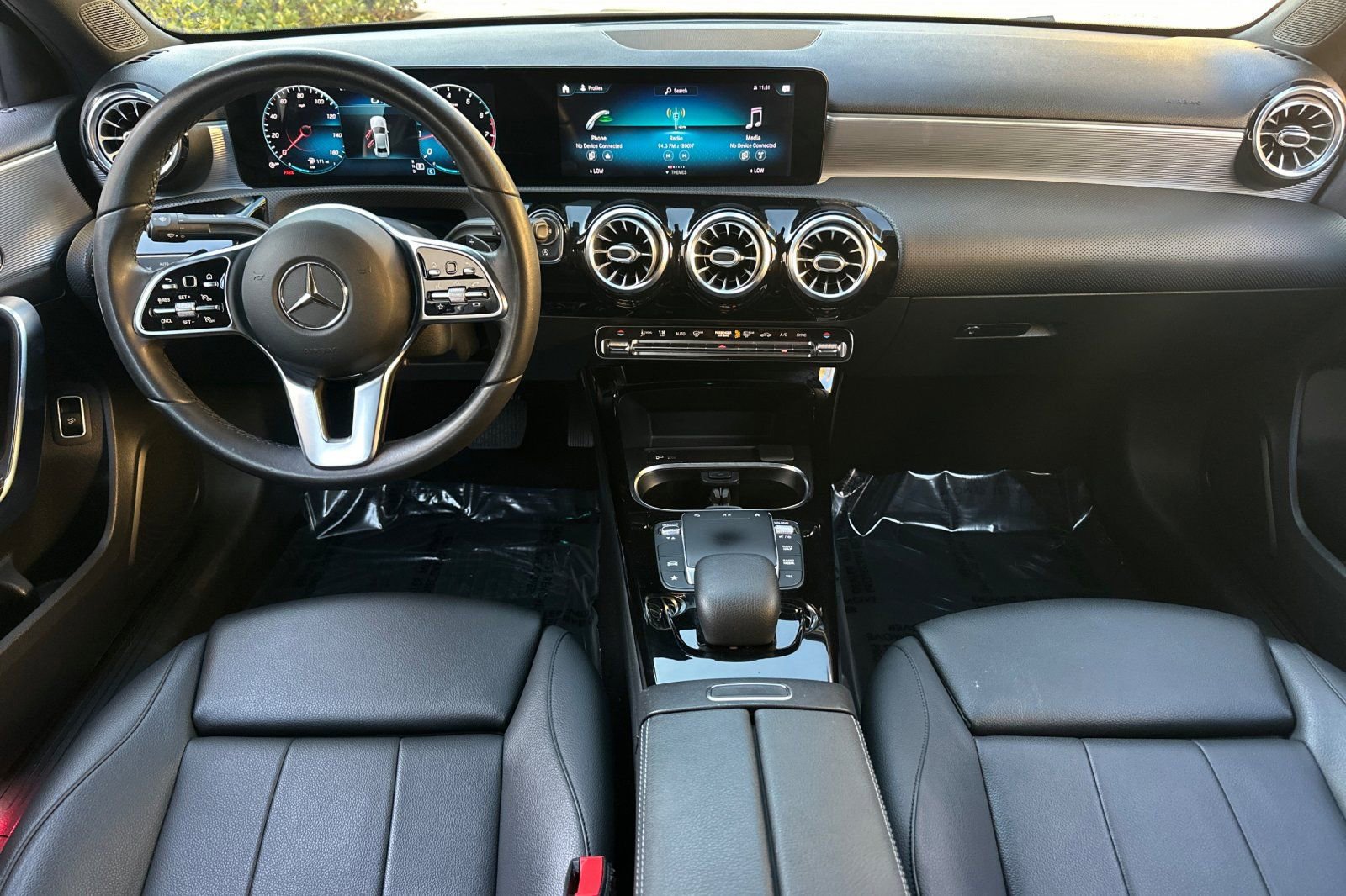 Certified 2021 Mercedes-Benz A 220 A 220 image 4