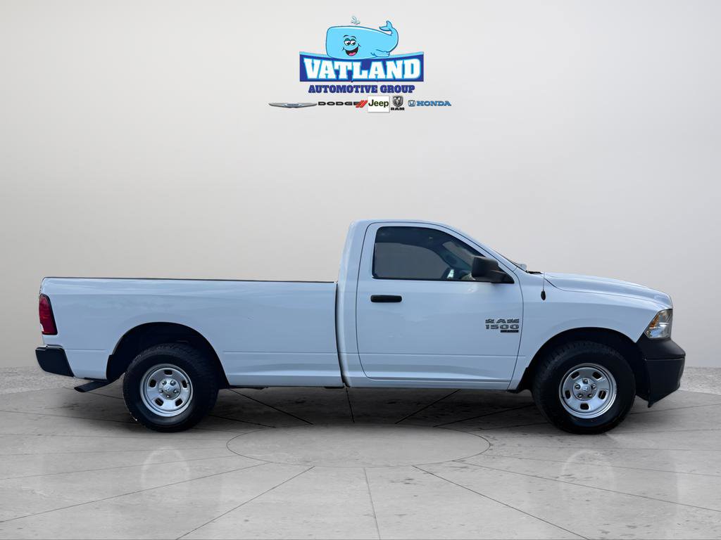 Used 2022 RAM 1500 Tradesman w/ Popular Equipment Group image 7