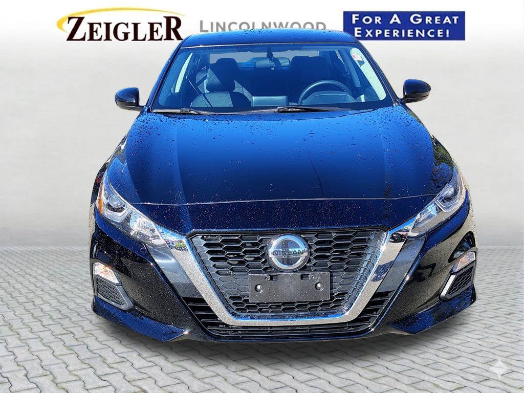Used 2020 Nissan Altima 2.5 S FWD image 4