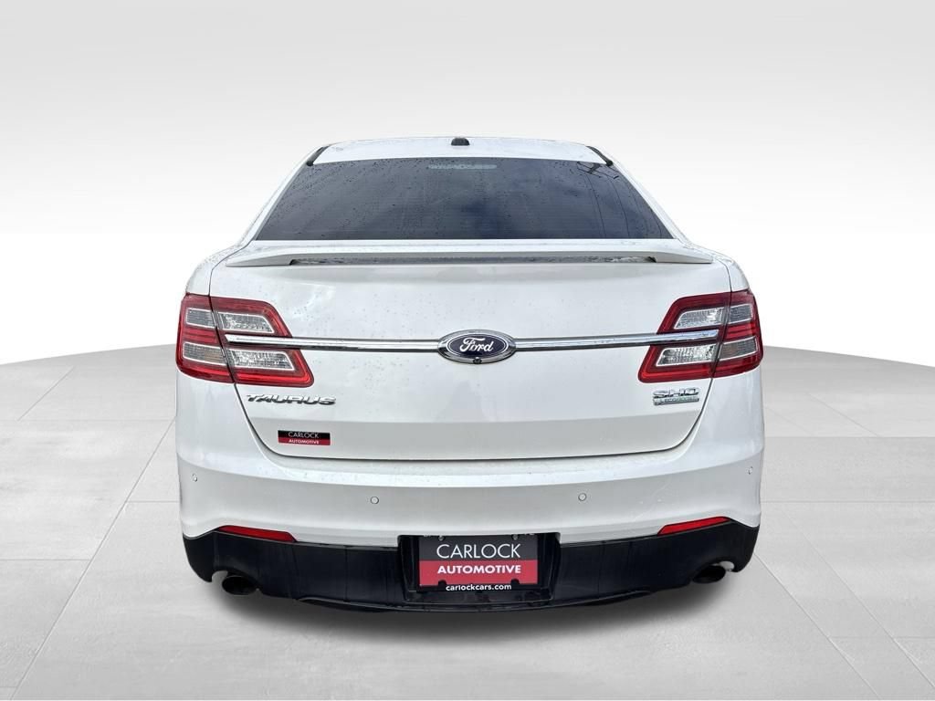 Used 2015 Ford Taurus SHO w/ Equipment Group 401A AWD/4WD image 6