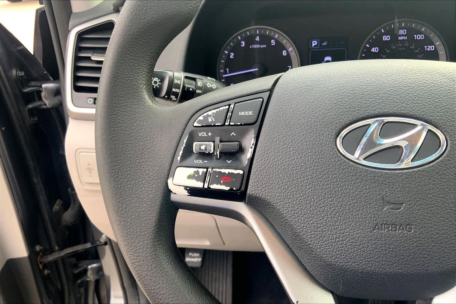 Used 2018 Hyundai Tucson SEL FWD image 20