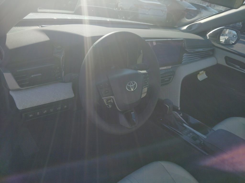 New 2026 Toyota Camry XLE image 7
