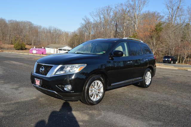 Used 2014 Nissan Pathfinder SL w/ SL Tech Package image 69
