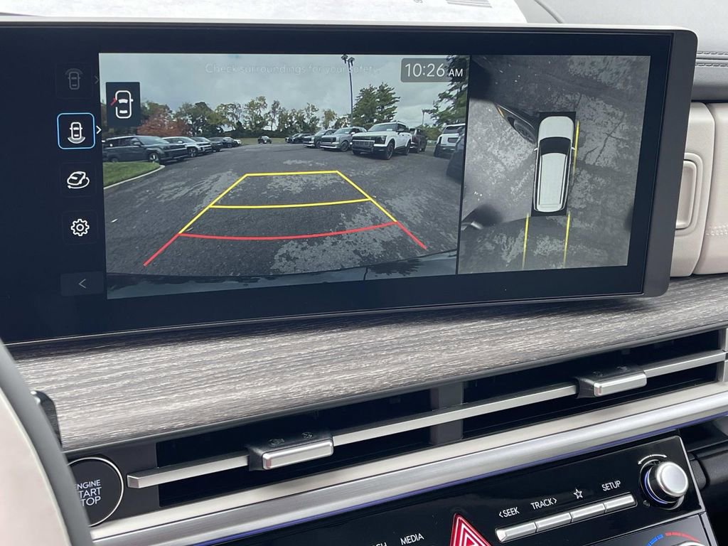 New 2026 Hyundai Santa Fe Calligraphy image 26