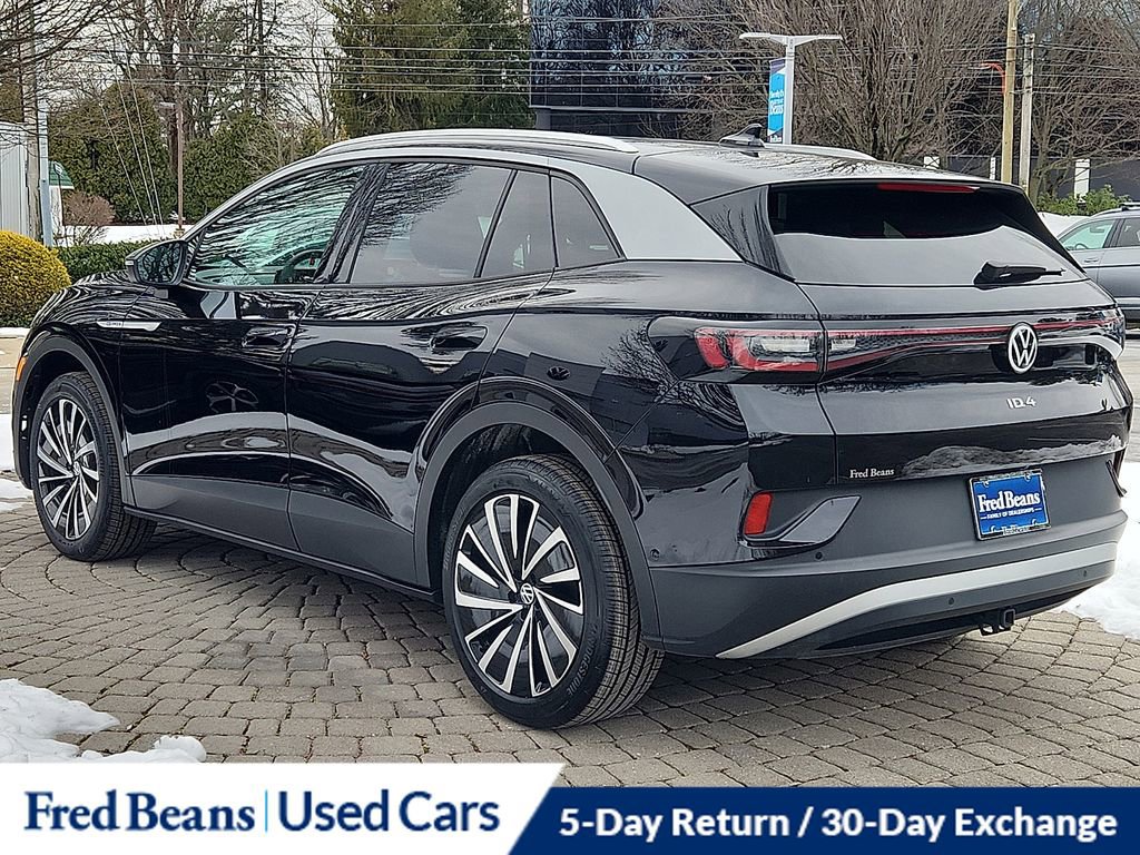 Certified 2023 Volkswagen ID.4 Pro S Plus image 4