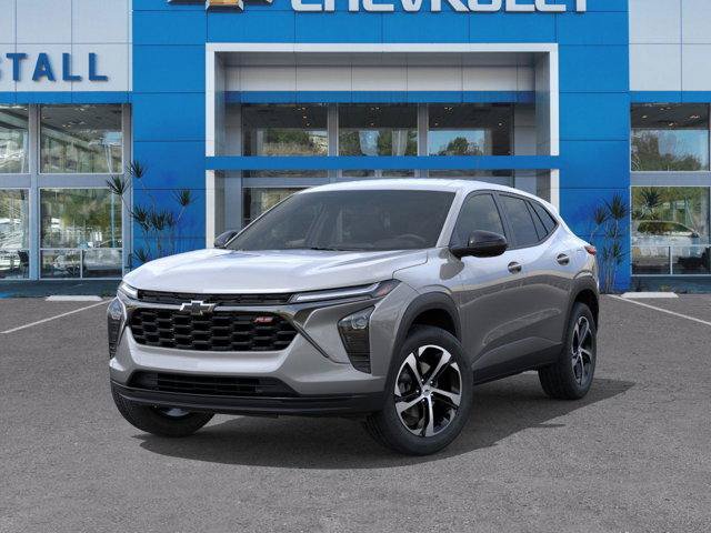 Used 2026 Chevrolet Trax RS w/ Driver Confidence Package FWD image 6