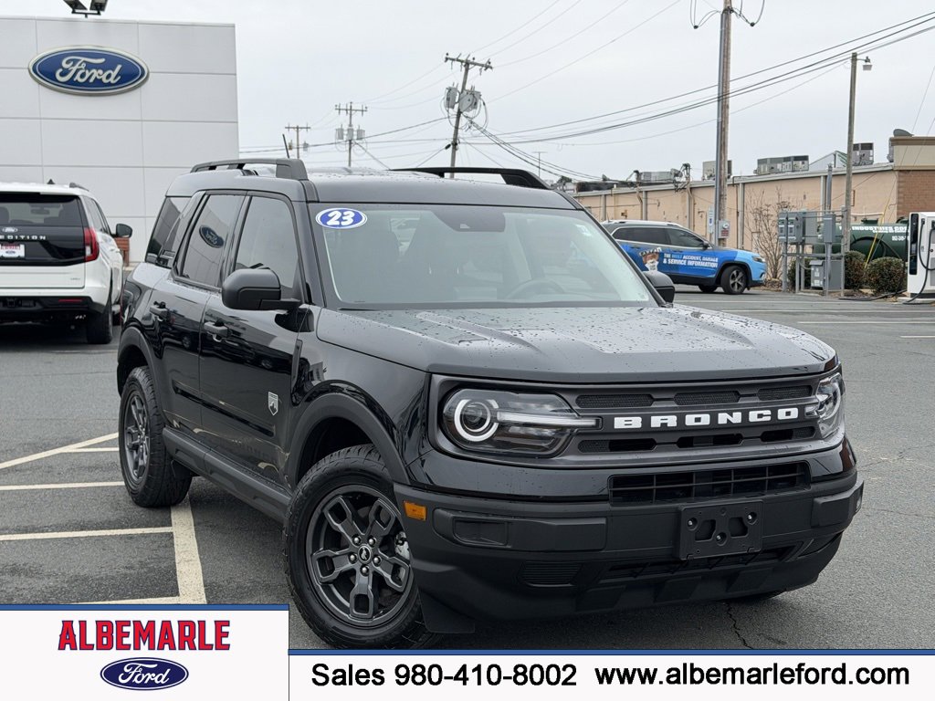 Used 2023 Ford Bronco Sport Big Bend image 1