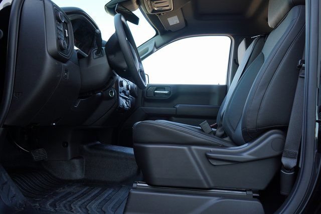 New 2026 Chevrolet Silverado 1500 W/T w/ WT Safety Package AWD/4WD image 23