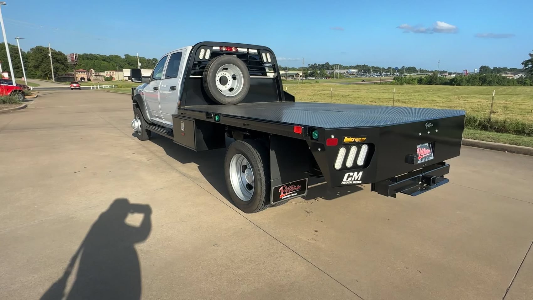 New 2025 RAM 5500 Tradesman AWD/4WD image 7