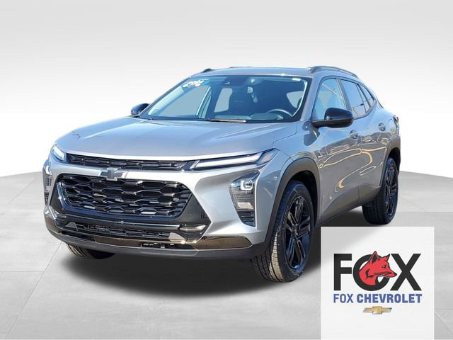 Certified 2024 Chevrolet Trax ACTIV w/ Sunroof Package