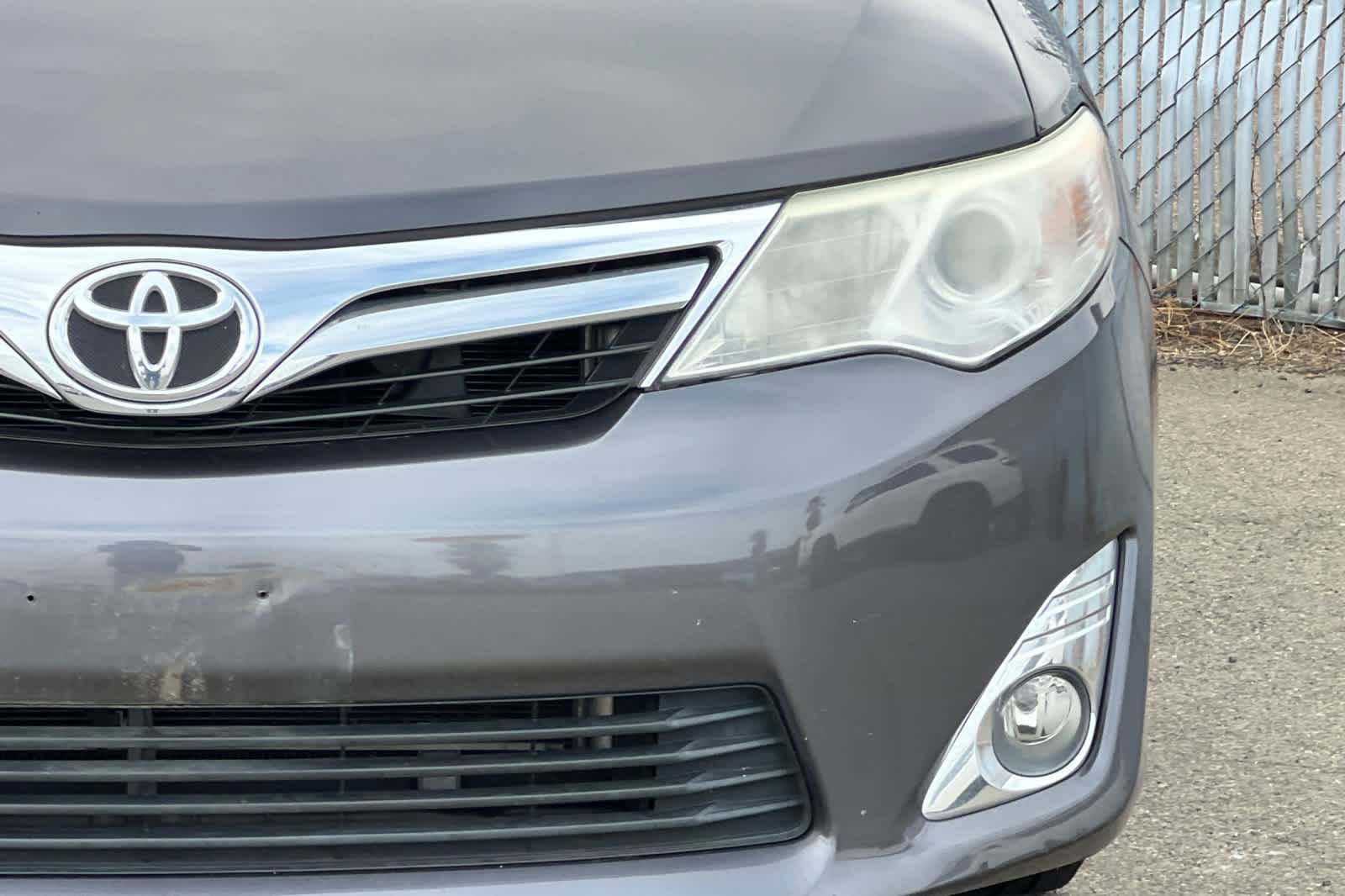 Used 2012 Toyota Camry XLE w/ Convenience Pkg FWD image 14