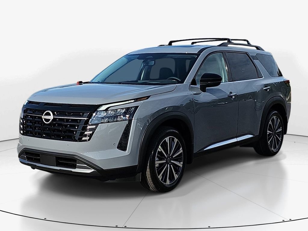 New 2026 Nissan Pathfinder Platinum FWD image 10