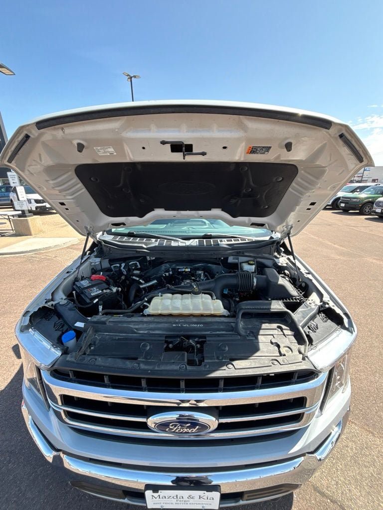 Used 2022 Ford F150 Lariat w/ FX4 Off-Road Package AWD/4WD image 34