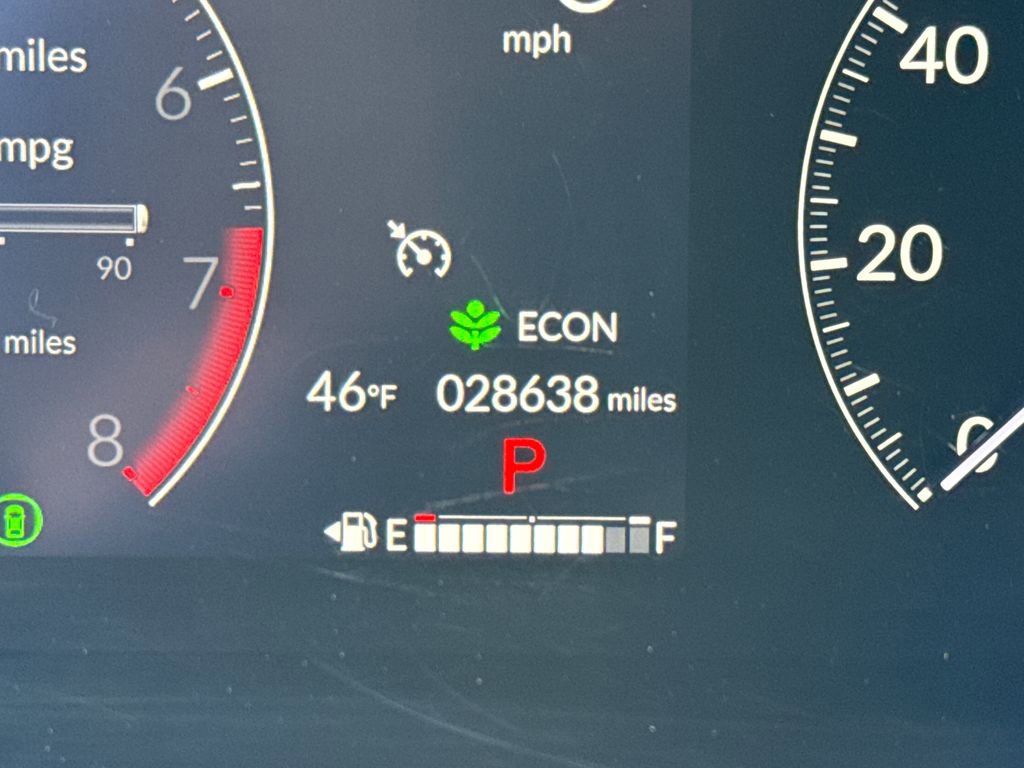 Used 2024 Honda HR-V LX image 10