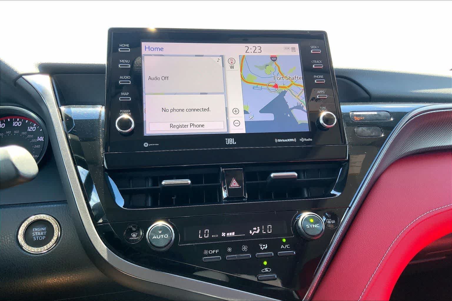 Used 2022 Toyota Camry XSE FWD image 34