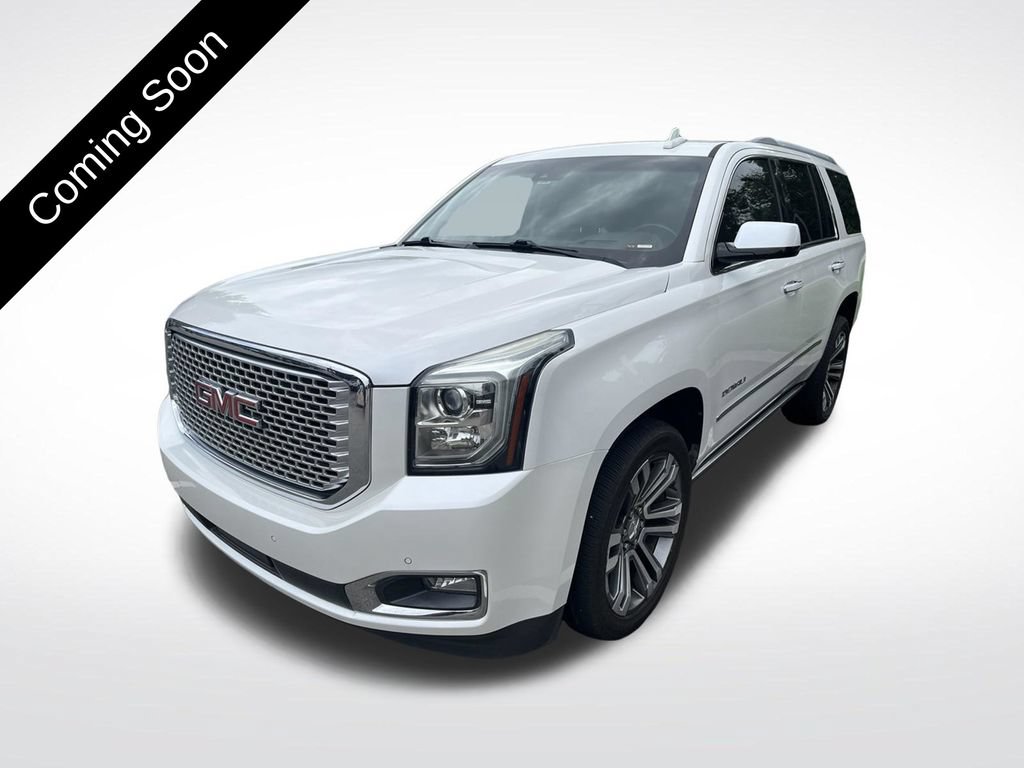 Used 2017 GMC Yukon Denali w/ Open Road Package